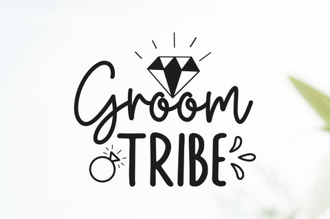 Groom tribe SVG SVG Regulrcrative 