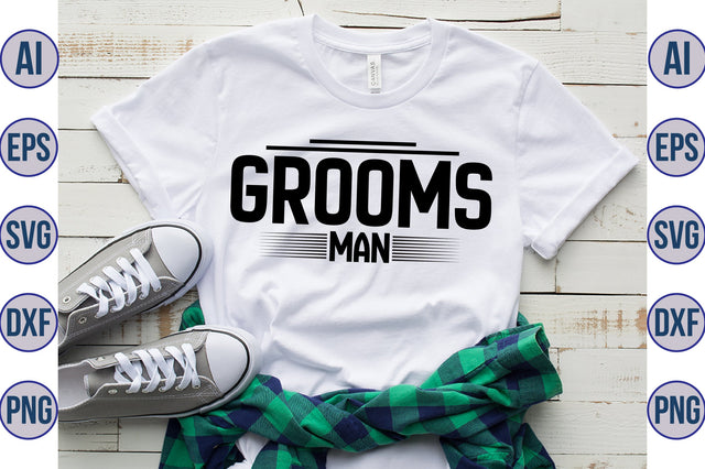 grooms man svg SVG nirmal108roy 