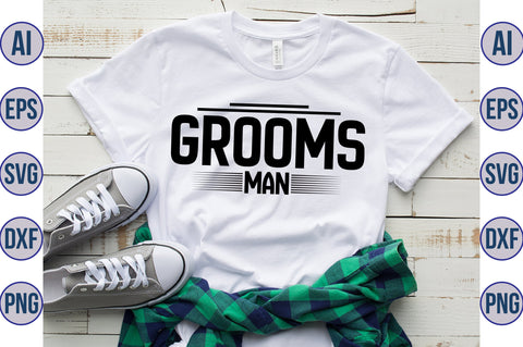 grooms man svg SVG nirmal108roy 