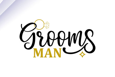 Grooms man SVG SVG Regulrcrative 