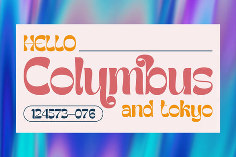 Groothe Typeface Font Storytype Studio 