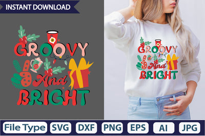 Groovy And Bright Retro Sublimation Design SVGs,Quotes and Sayings,Food & Drink,On Sale, Print & Cut Sublimation DesignPlante 503 