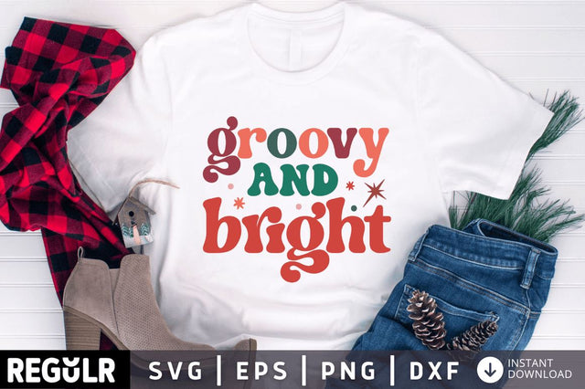 Groovy and bright SVG SVG Regulrcrative 