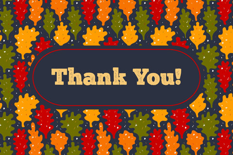 Groovy Autumn Seamless Patterns Digital Pattern Rin Green 