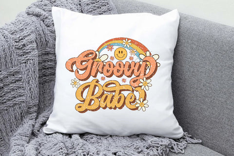 Groovy Babe Sublimation Sublimation Jagonath Roy 