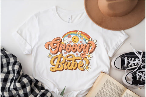 Groovy Babe Sublimation Sublimation Jagonath Roy 