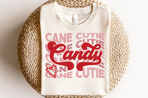 Groovy & Bright Retro Christmas SVG Bundle SVG Diva Watts Designs 