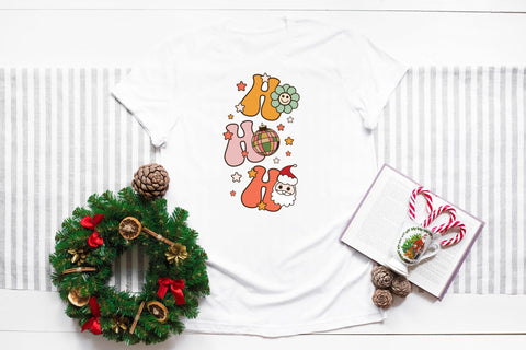 Sublimation - Christmas Ho Ho Ho Graphic by MidasStudio · Creative