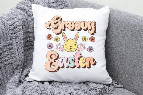 Groovy Easter Sublimation Sublimation Jagonath Roy 
