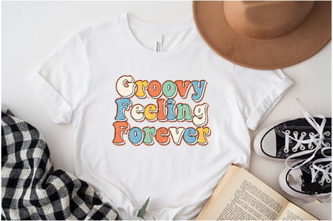 Groovy Feelings Forever Sublimation Sublimation Jagonath Roy 