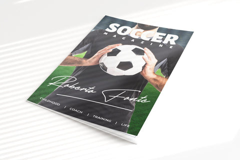 Groovy Shine Font Abo Daniel Studio 