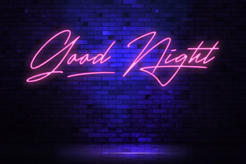 Groovy Shine Font Abo Daniel Studio 