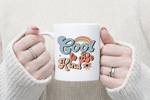 Groovy Sublimation Designs Bundle Sublimation SVGArt 