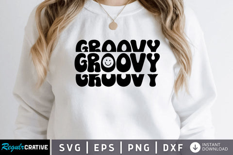 Groovy SVG SVG Regulrcrative 