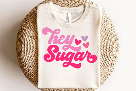 Groovy Valentine SVG Bundle | 12 Designs SVG Diva Watts Designs 