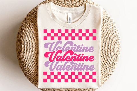 Groovy Valentine SVG Bundle | 12 Designs SVG Diva Watts Designs 