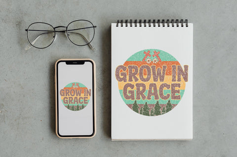 Grow In Grace Sublimation Sublimation Jagonath Roy 