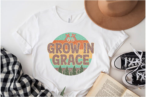 Grow In Grace Sublimation Sublimation Jagonath Roy 
