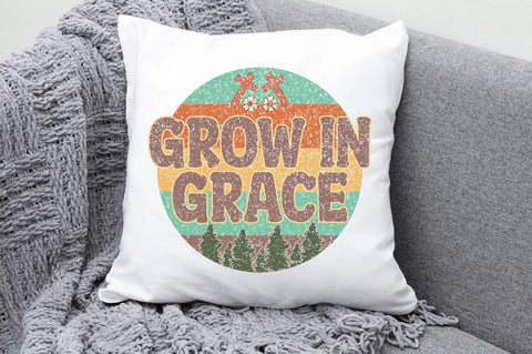 Grow In Grace Sublimation Sublimation Jagonath Roy 