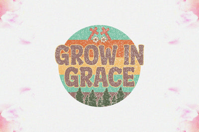 Grow In Grace Sublimation Sublimation Jagonath Roy 