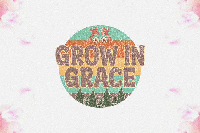 Grow In Grace Sublimation Sublimation Jagonath Roy 