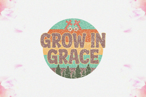 Grow In Grace Sublimation Sublimation Jagonath Roy 