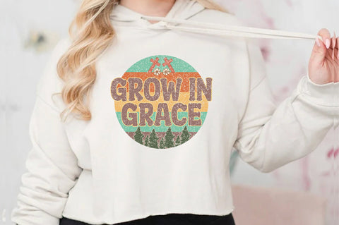 Grow In Grace Sublimation Sublimation Jagonath Roy 