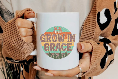 Grow In Grace Sublimation Sublimation Jagonath Roy 