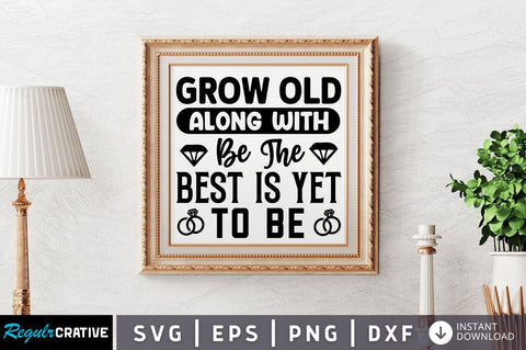 grow old along svg SVG Regulrcrative 