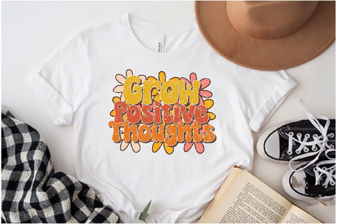Grow Positive Thoughts Sublimation Sublimation Jagonath Roy 