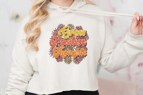 Grow Positive Thoughts Sublimation Sublimation Jagonath Roy 