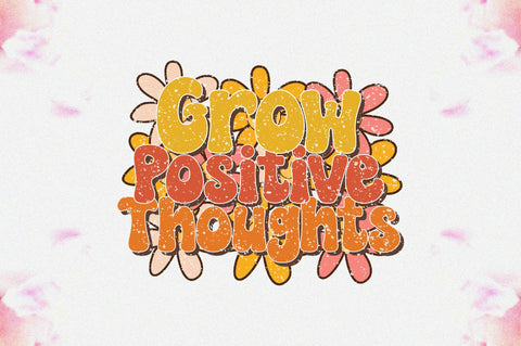 Grow Positive Thoughts Sublimation Sublimation Jagonath Roy 