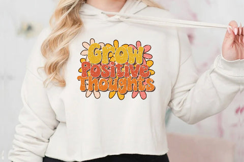 Grow Positive Thoughts Sublimation Sublimation Jagonath Roy 