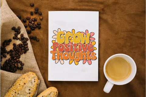 Grow Positive Thoughts Sublimation Sublimation Jagonath Roy 