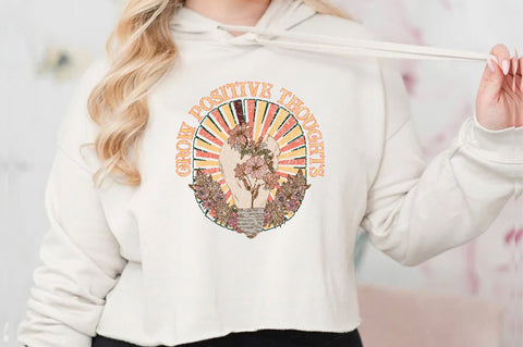 Grow Positive Thoughts Sublimation Sublimation Jagonath Roy 