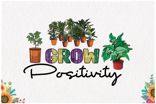 Grow Positivity Sublimation Sublimation Jagonath Roy 