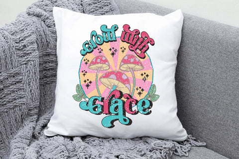 Grow with Grace Sublimation Sublimation Jagonath Roy 