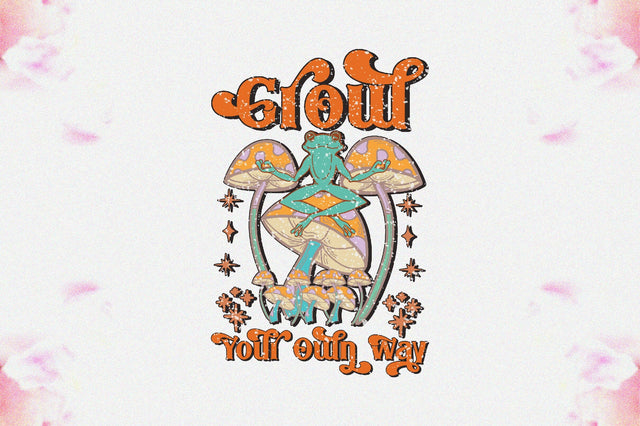 Grow Your Own Way Sublimation Sublimation Jagonath Roy 