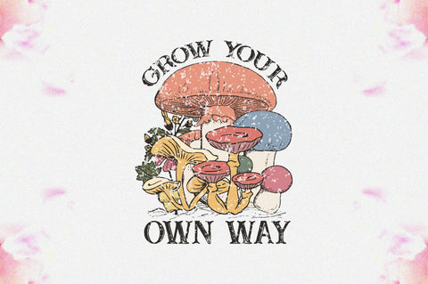Grow Your Own Way Sublimation Sublimation Jagonath Roy 