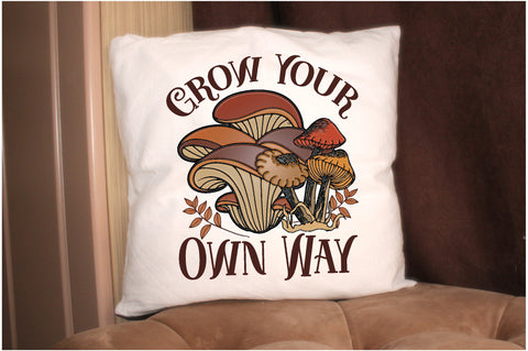 Grow Your Own Way Sublimation Sublimation Jagonath Roy 