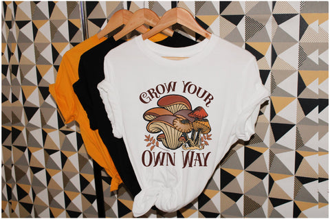 Grow Your Own Way Sublimation Sublimation Jagonath Roy 