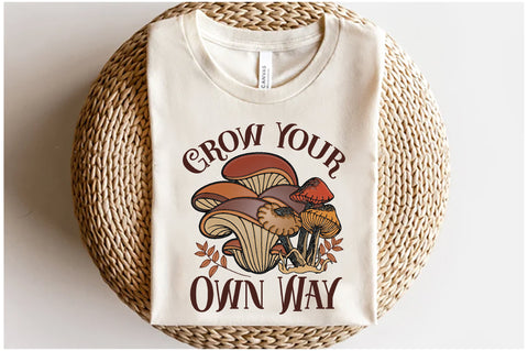 Grow Your Own Way Sublimation Sublimation Jagonath Roy 