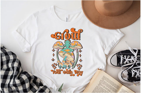 Grow Your Own Way Sublimation Sublimation Jagonath Roy 