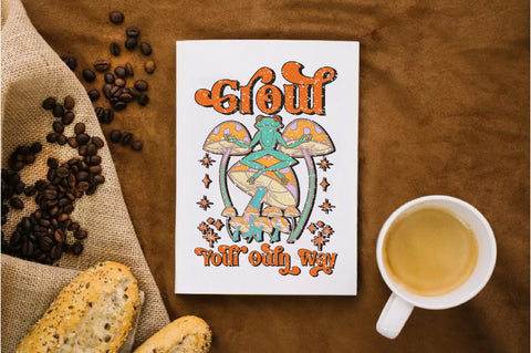 Grow Your Own Way Sublimation Sublimation Jagonath Roy 
