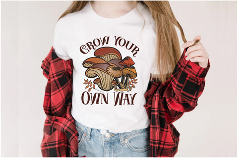 Grow Your Own Way Sublimation Sublimation Jagonath Roy 