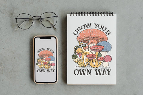 Grow Your Own Way Sublimation Sublimation Jagonath Roy 