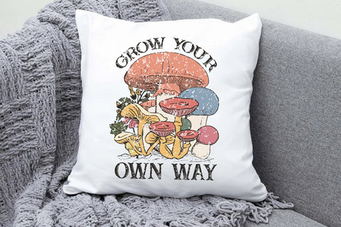 Grow Your Own Way Sublimation Sublimation Jagonath Roy 