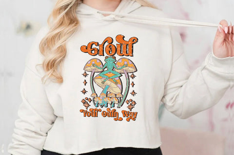 Grow Your Own Way Sublimation Sublimation Jagonath Roy 