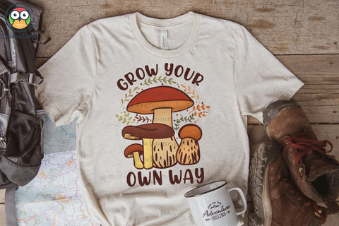 Grow Your Own Way Sublimation Sublimation LAM HOANG THUY 