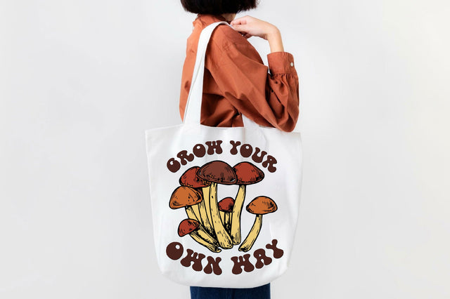 Grow Your Own Way Sublimation Sublimation Rupkotha 